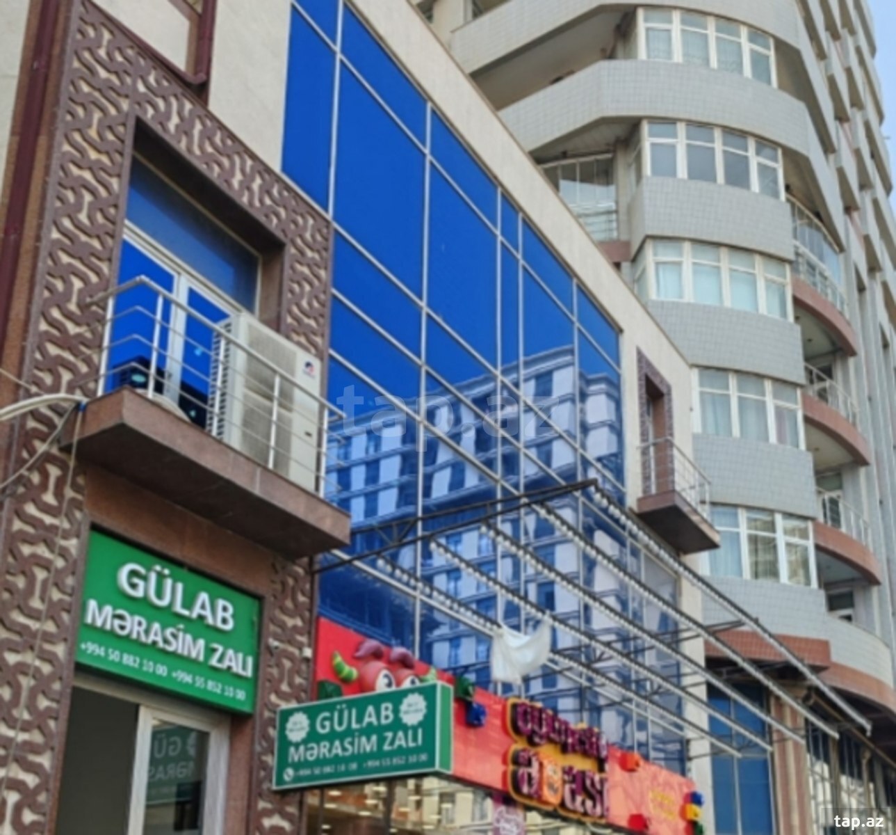 3-otaqlı yeni tikili, 20 Yanvar m., 110 m² (4)