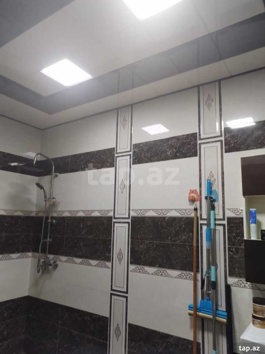3-otaqlı yeni tikili, 20 Yanvar m., 110 m² (14)
