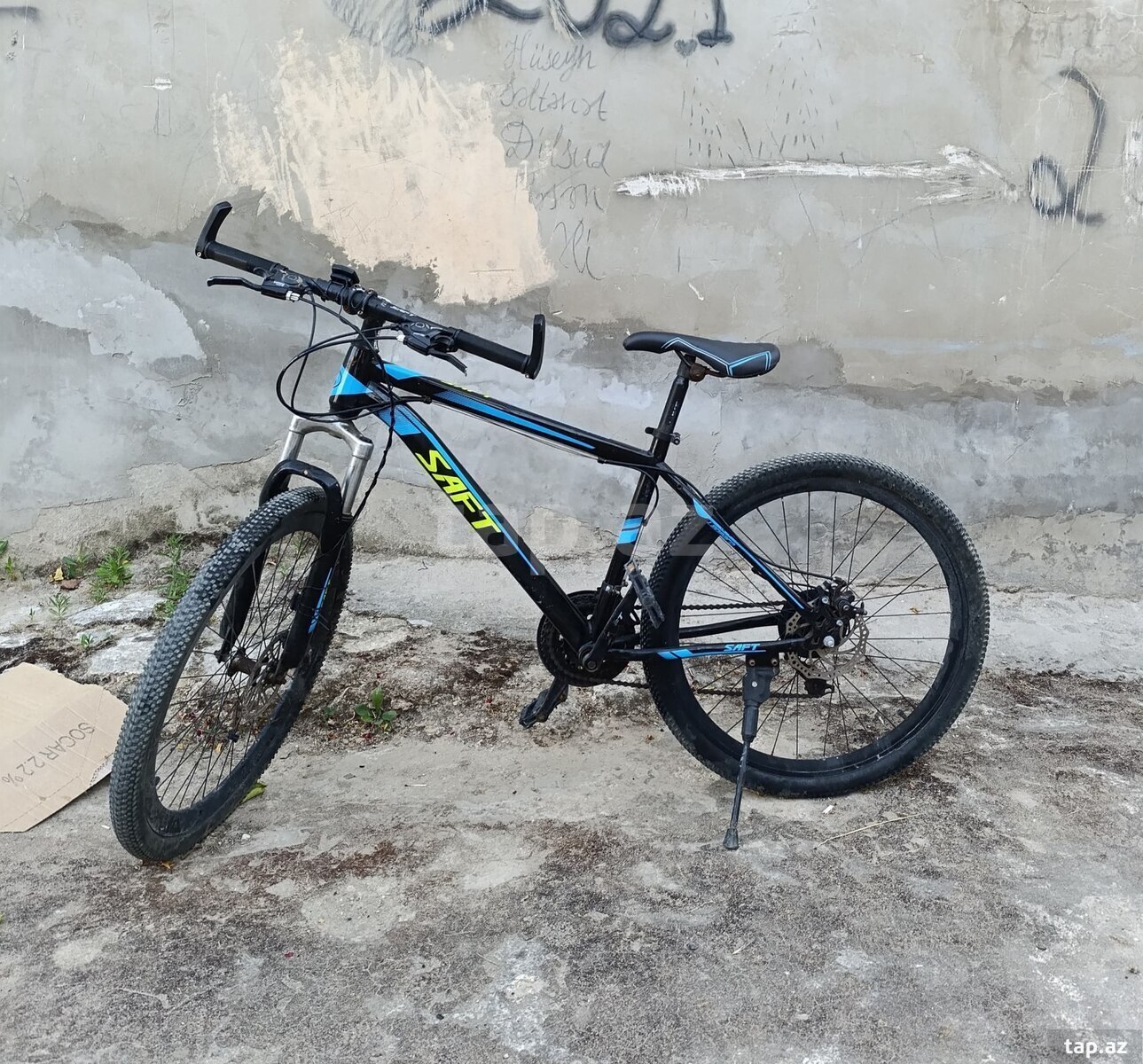 Velosiped Saft 26-lıq (3)