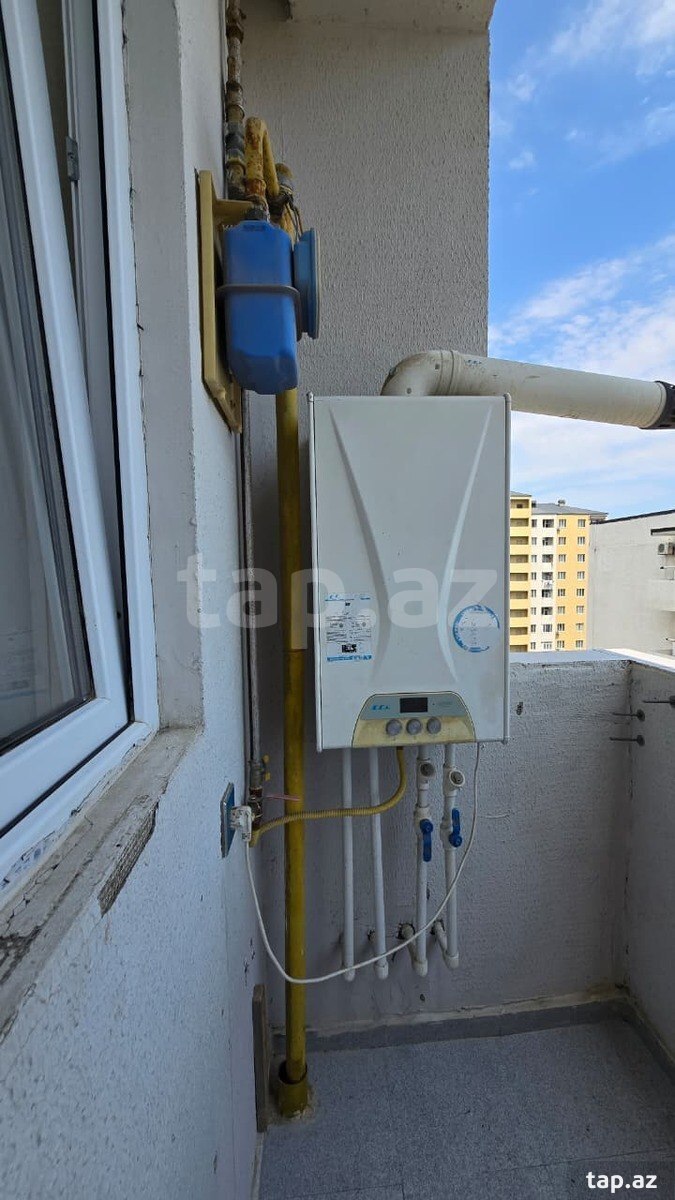 2-otaqlı yeni tikili, Xırdalan ş., 44 m² (12)