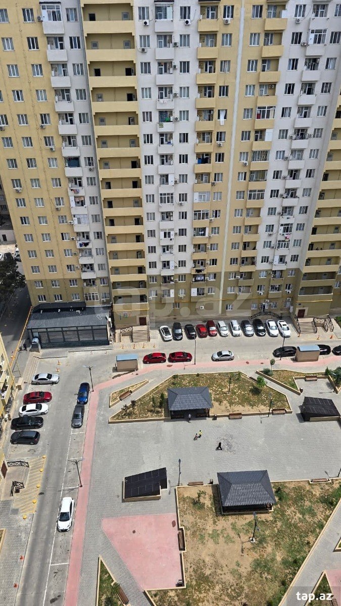 2-otaqlı yeni tikili, Xırdalan ş., 44 m² (13)