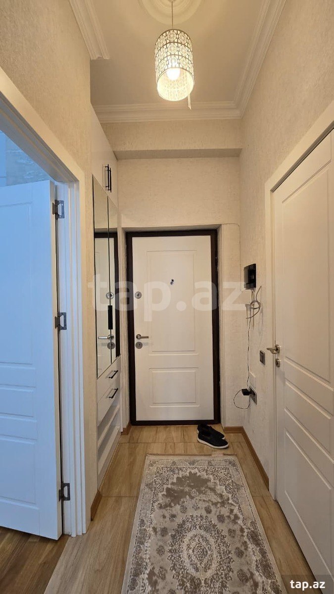 2-otaqlı yeni tikili, Xırdalan ş., 44 m² (11)
