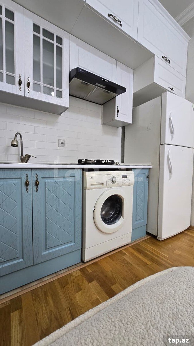 2-otaqlı yeni tikili, Xırdalan ş., 44 m² (4)