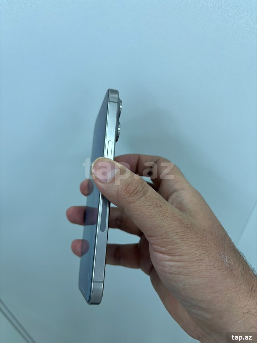 Apple iPhone 15 Pro Max Blue Titanium 256GB/8GB (4)