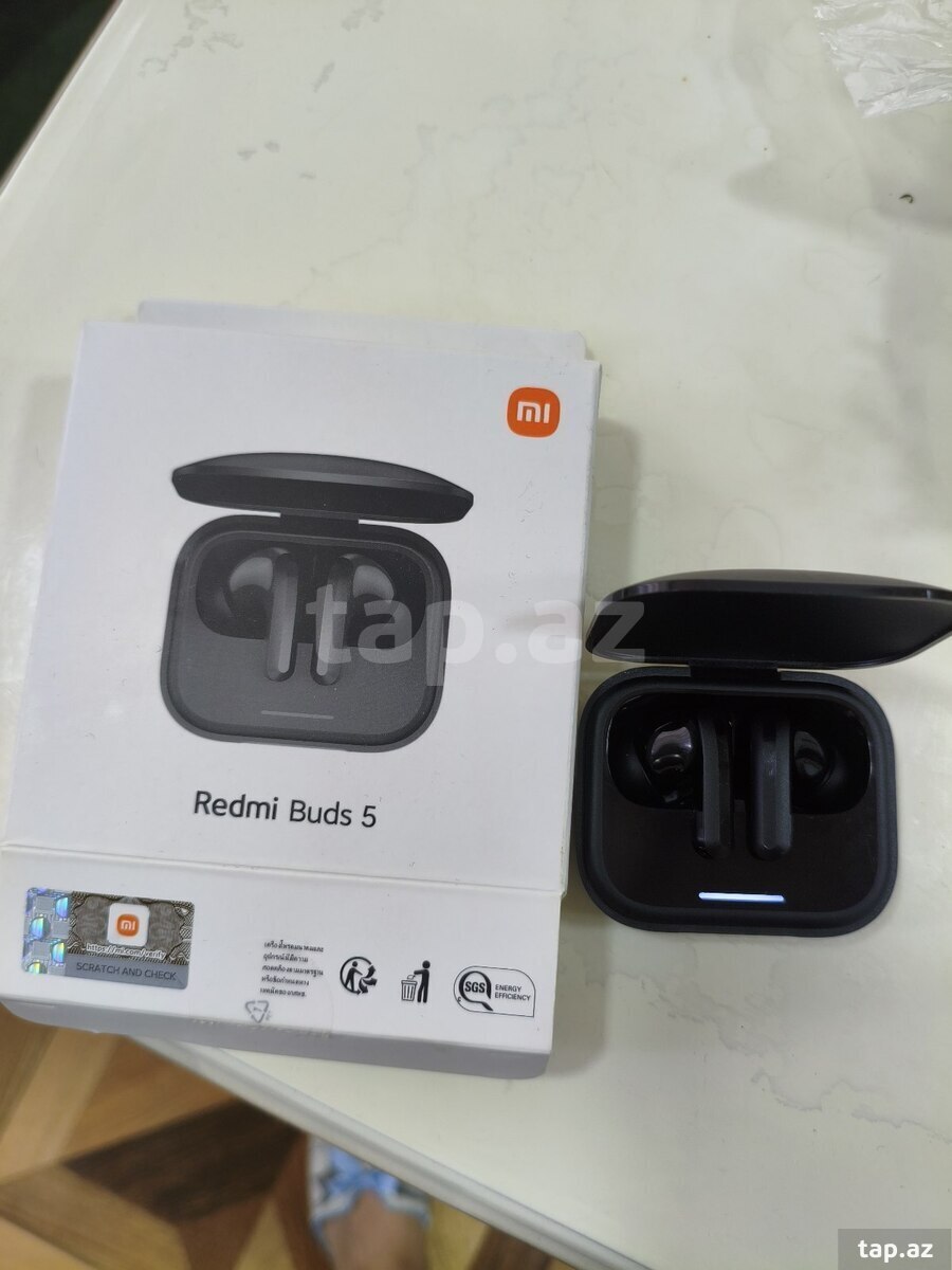 Xiaomi Redmi buds 5