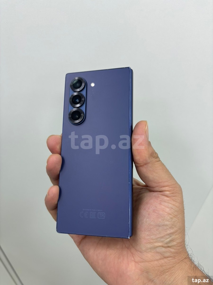 Samsung Galaxy Z Fold 6 Navy 256GB/12GB