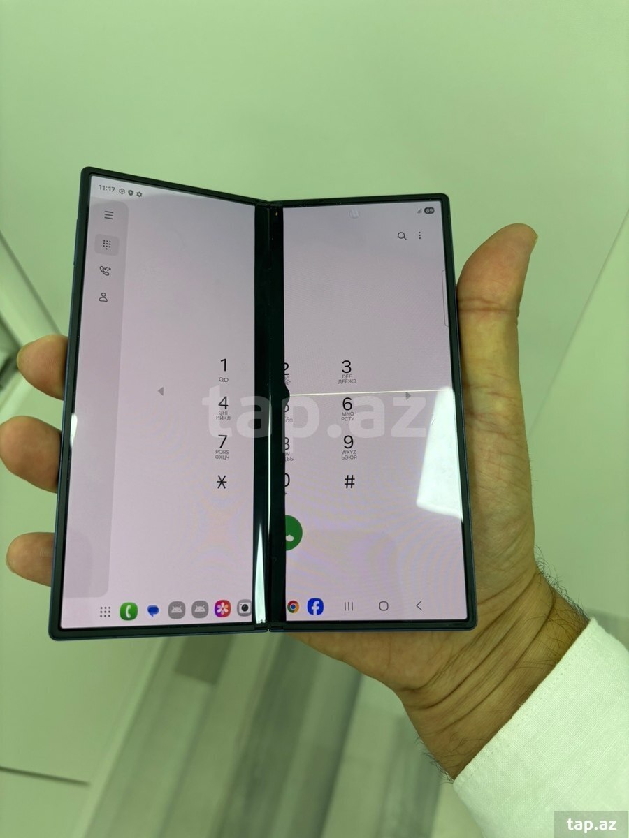 Samsung Galaxy Z Fold 6 Navy 256GB/12GB (4)