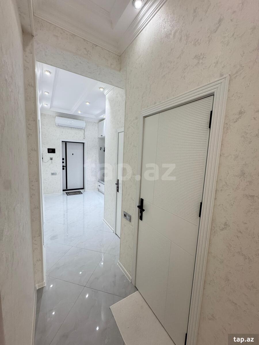 3-otaqlı yeni tikili, Sumqayıt ş., 94 m² (25)