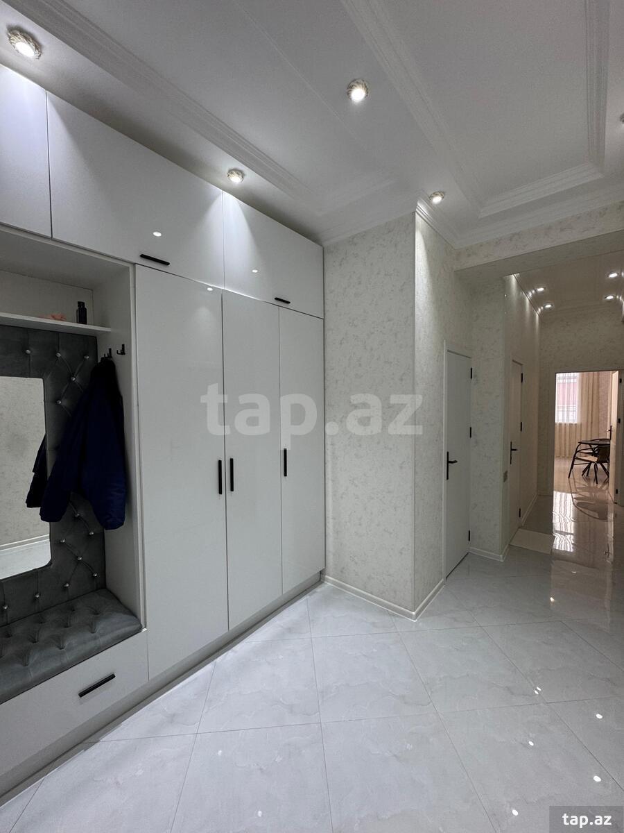 3-otaqlı yeni tikili, Sumqayıt ş., 94 m² (23)