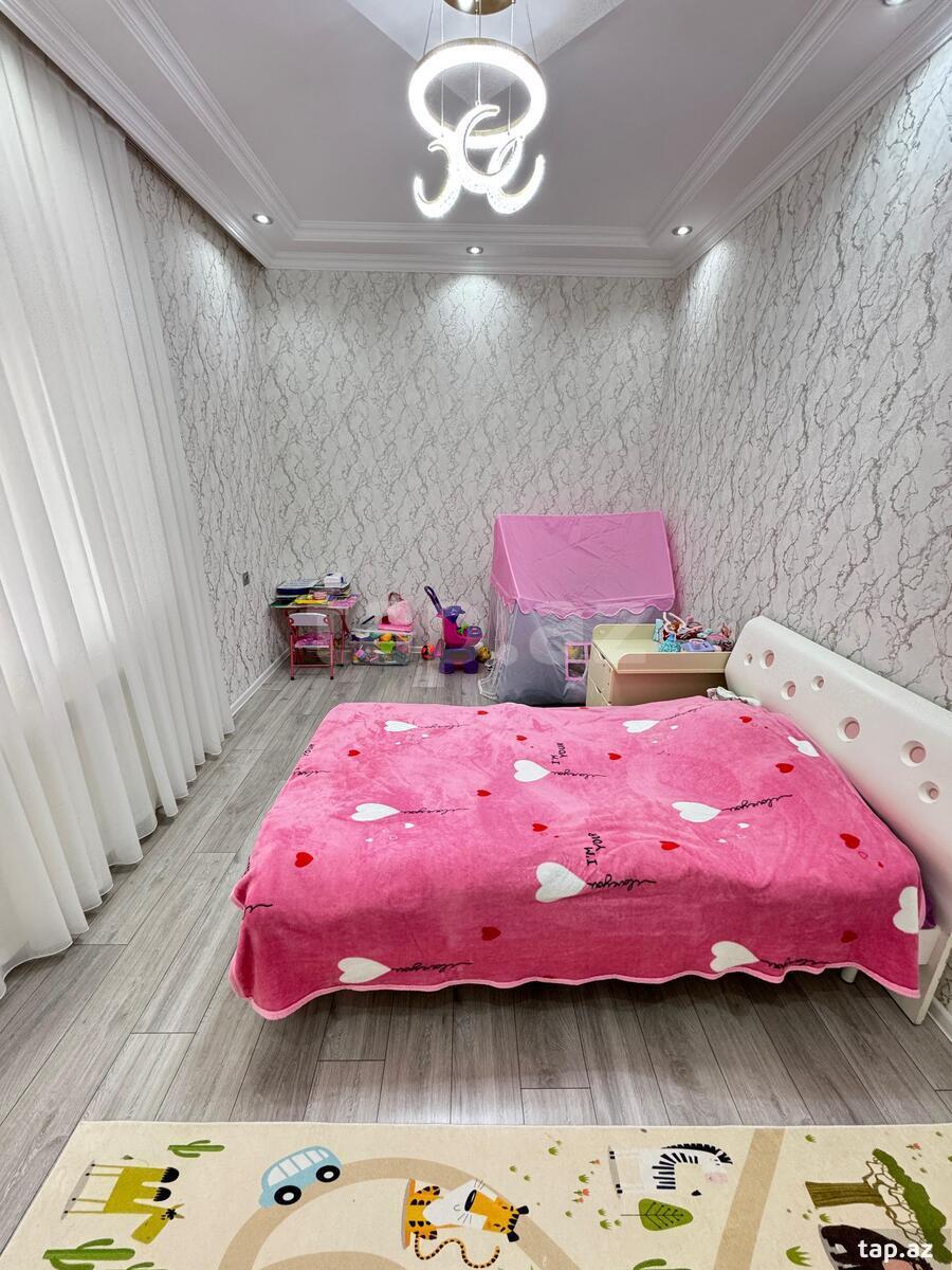 3-otaqlı yeni tikili, Sumqayıt ş., 94 m² (8)