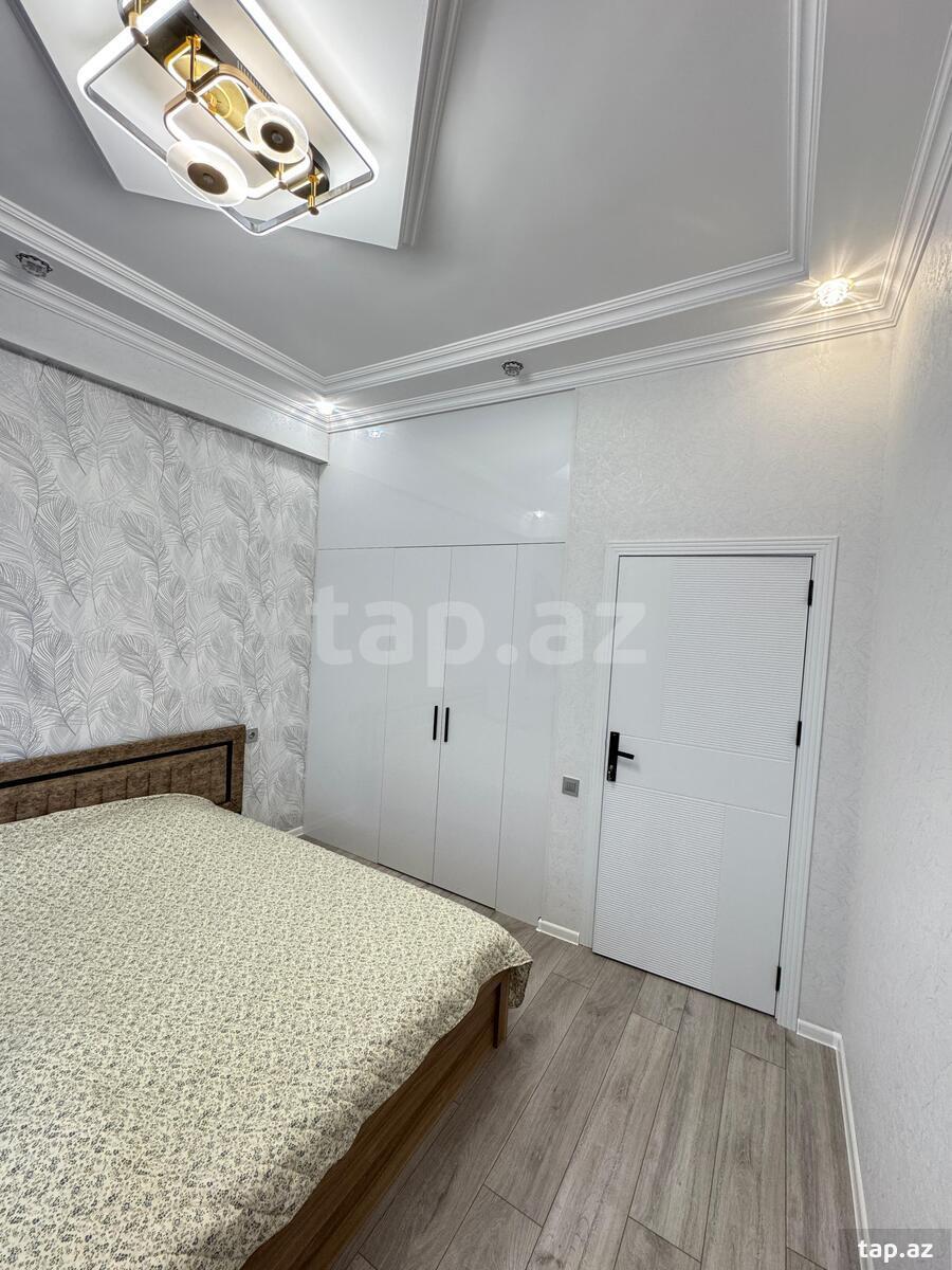 3-otaqlı yeni tikili, Sumqayıt ş., 94 m² (6)