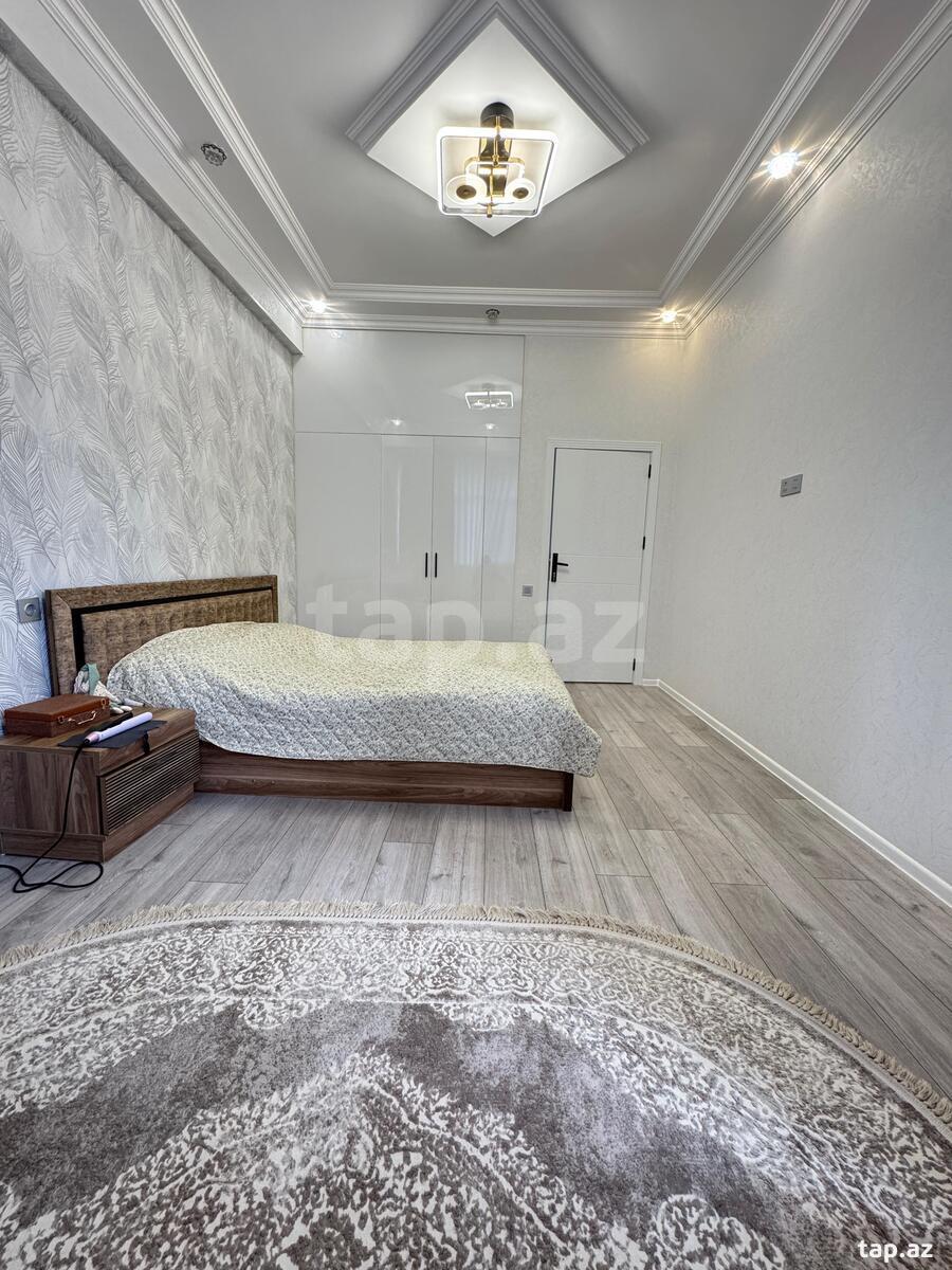 3-otaqlı yeni tikili, Sumqayıt ş., 94 m² (5)
