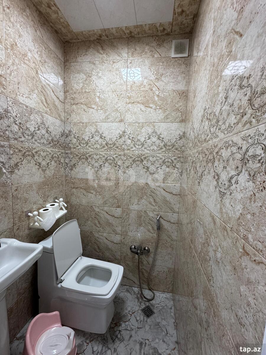 3-otaqlı yeni tikili, Sumqayıt ş., 94 m² (17)