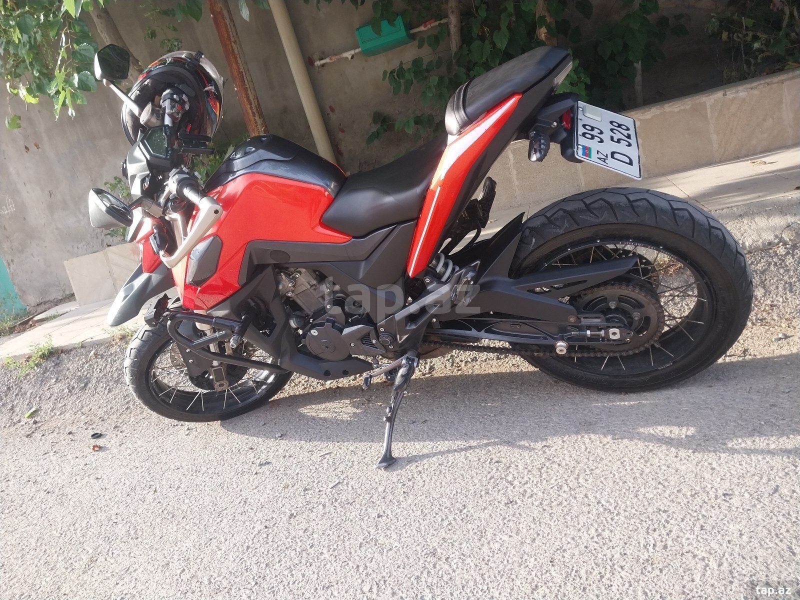 Zontes ZT 155, 2025 il