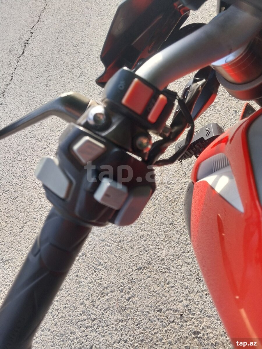 Zontes ZT 155, 2025 il (5)