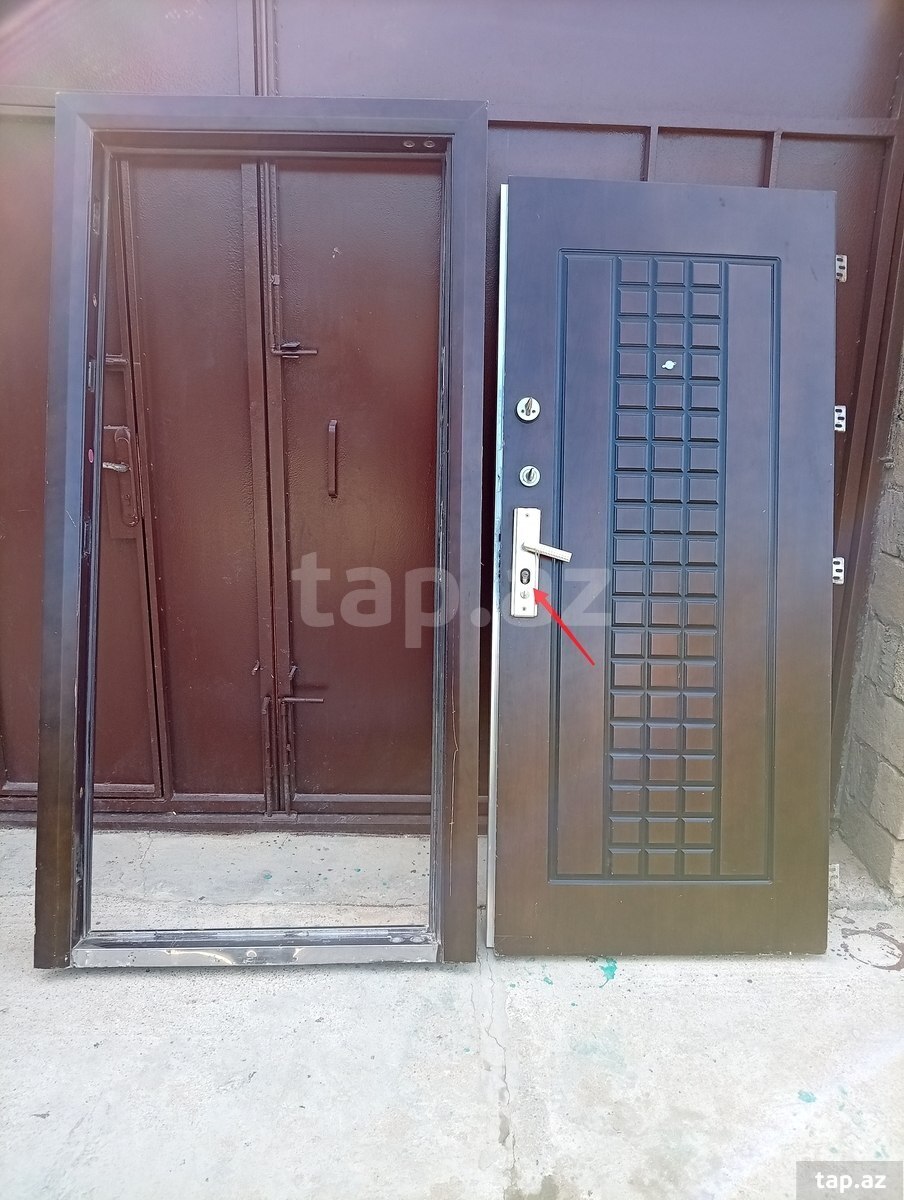 Seyf qapı  (3)