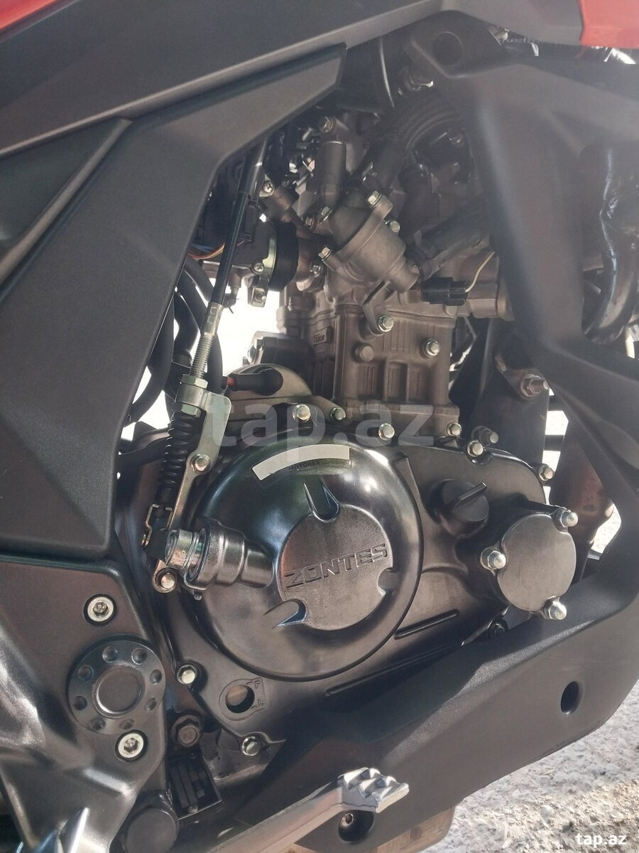 Zontes ZT 155, 2025 il (8)