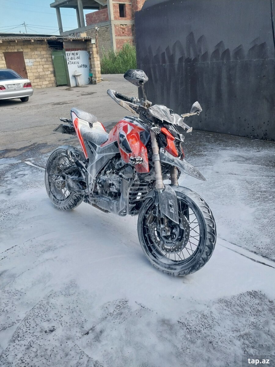 Zontes ZT 155, 2025 il (12)
