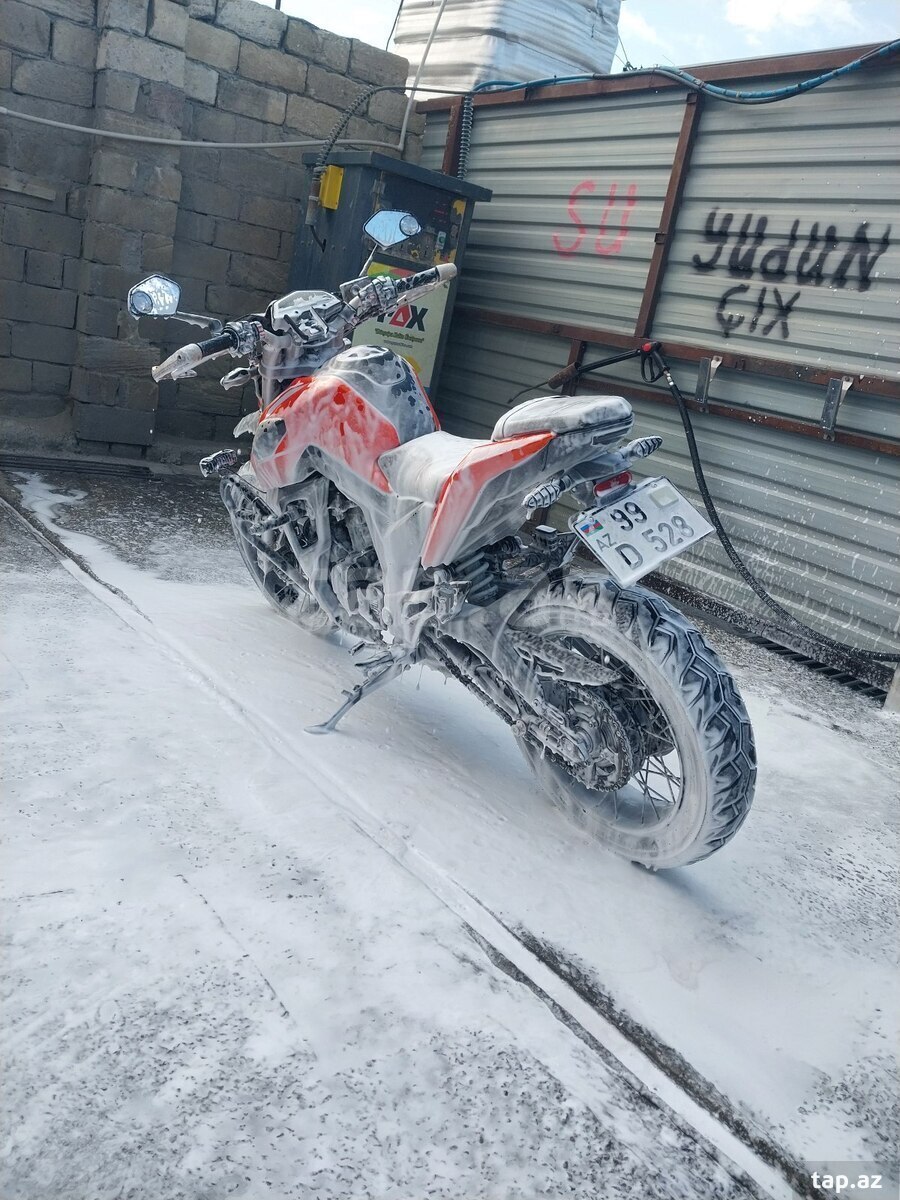 Zontes ZT 155, 2025 il (14)