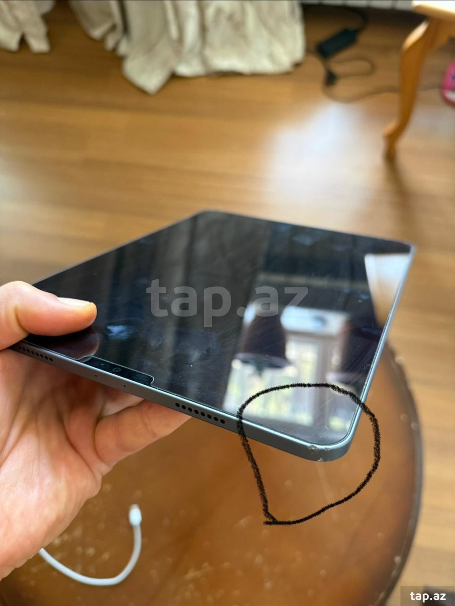Apple iPad Pro 11 (2021) Space Gray (4)