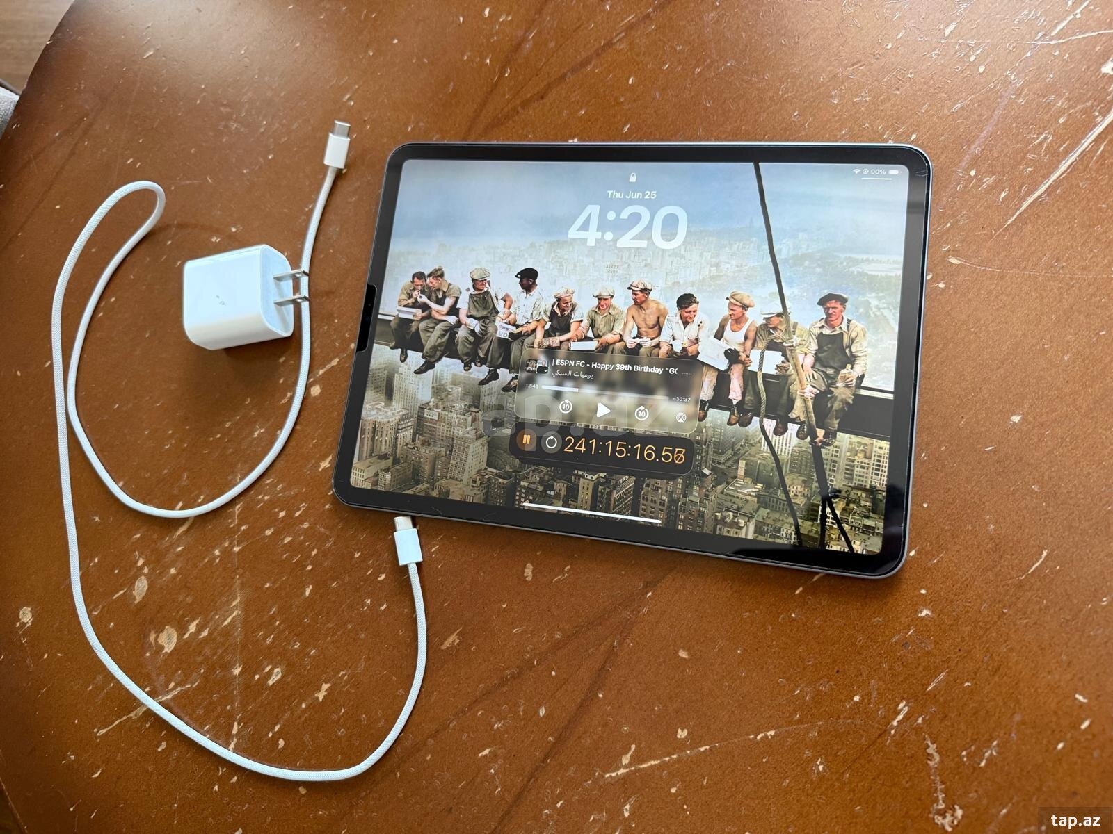 Apple iPad Pro 11 (2021) Space Gray