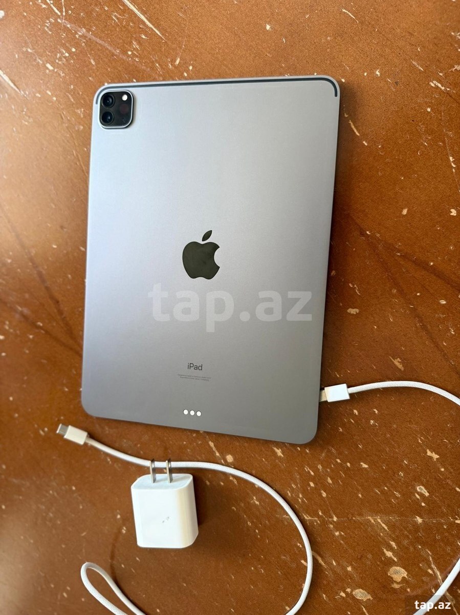 Apple iPad Pro 11 (2021) Space Gray (2)
