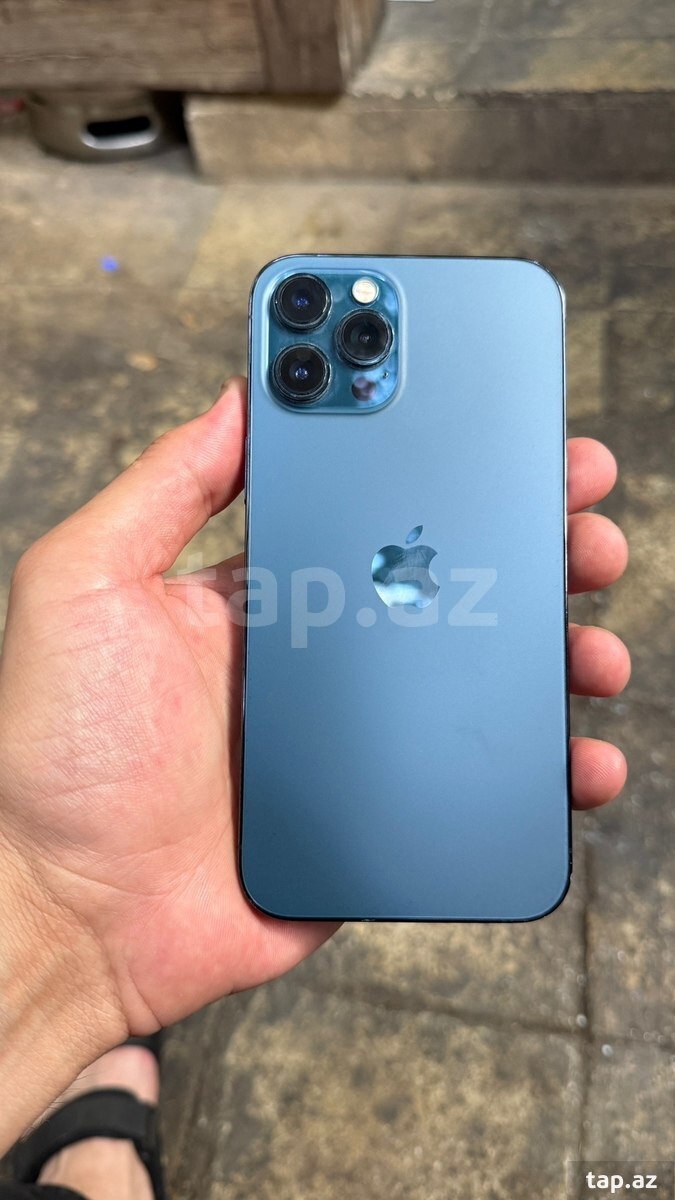Apple iPhone 12 Pro Max Pacific Blue 256GB/6GB
