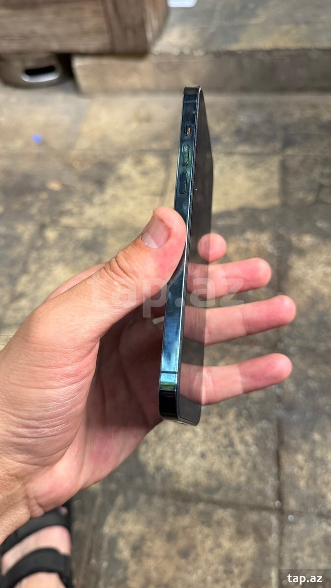 Apple iPhone 12 Pro Max Pacific Blue 256GB/6GB (4)