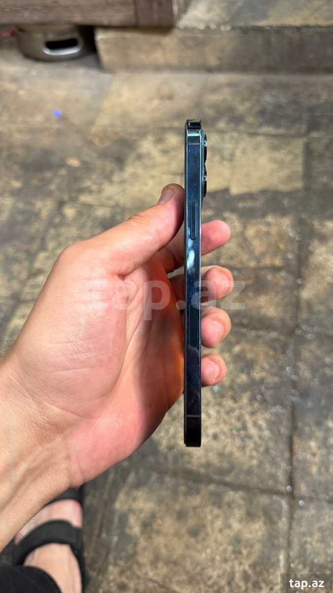 Apple iPhone 12 Pro Max Pacific Blue 256GB/6GB (2)