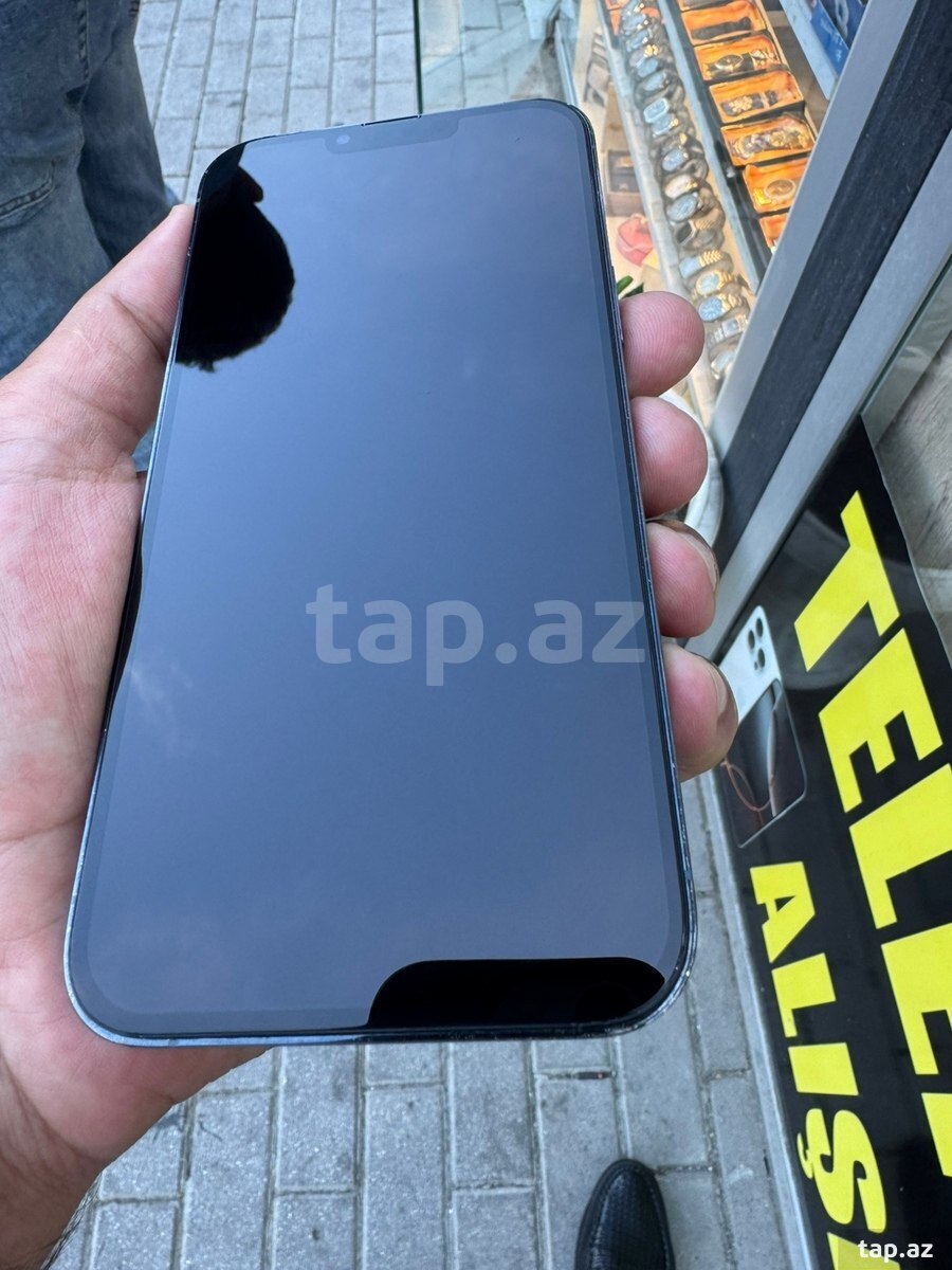 Apple iPhone 13 Pro Max Sierra Blue 128GB/6GB