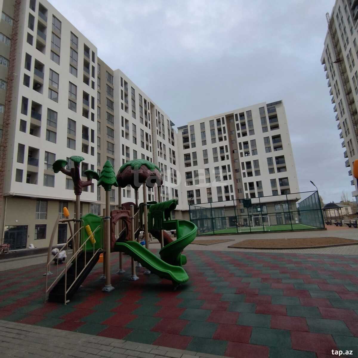 2-otaqlı yeni tikili, 7-ci mkr., 80.4 m² (2)