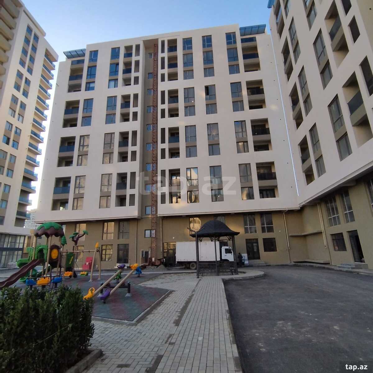 2-otaqlı yeni tikili, 7-ci mkr., 80.4 m² (3)
