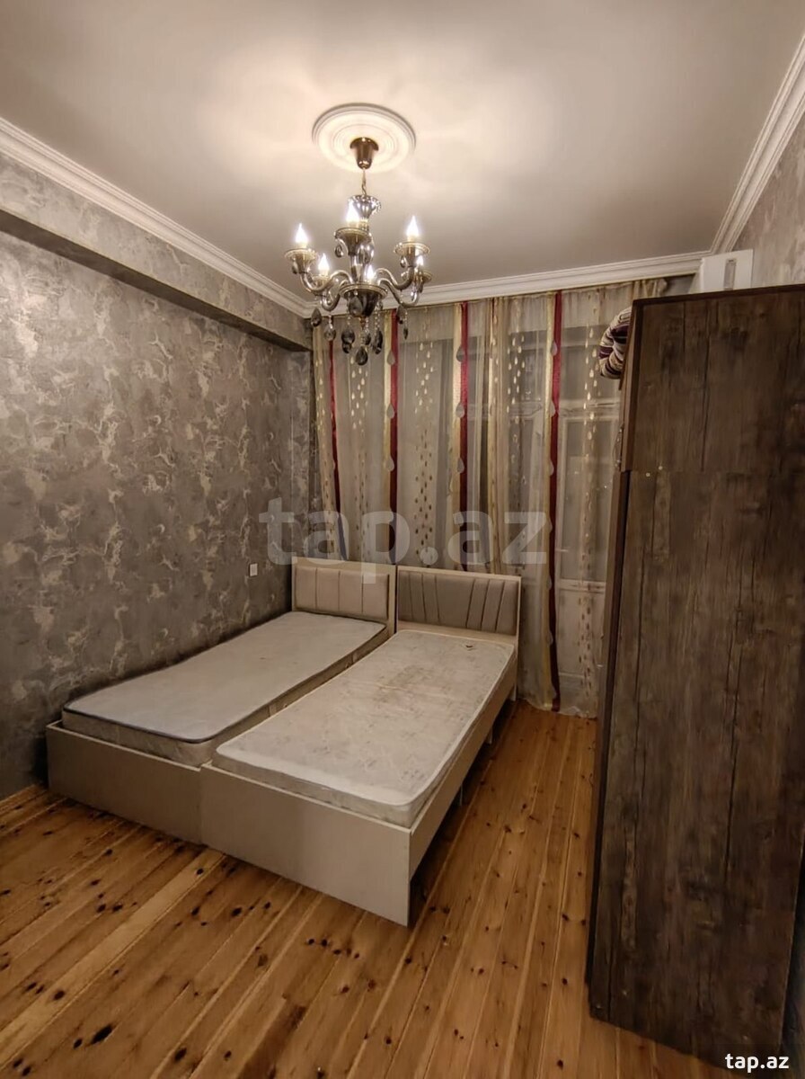 2-otaqlı yeni tikili kirayə verilir, Xırdalan ş., 70 m² (4)