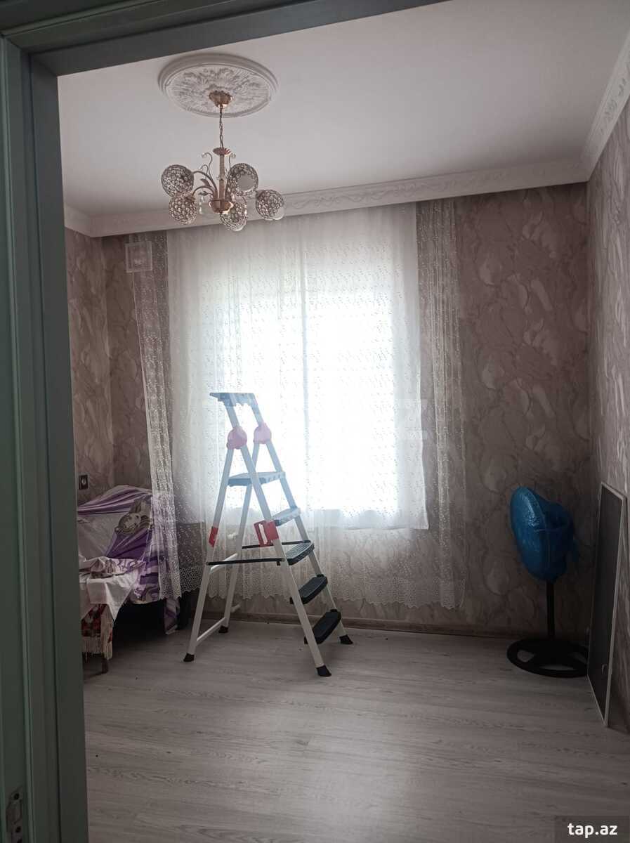 Həyət evi, Ceyranbatan qəs. (8)
