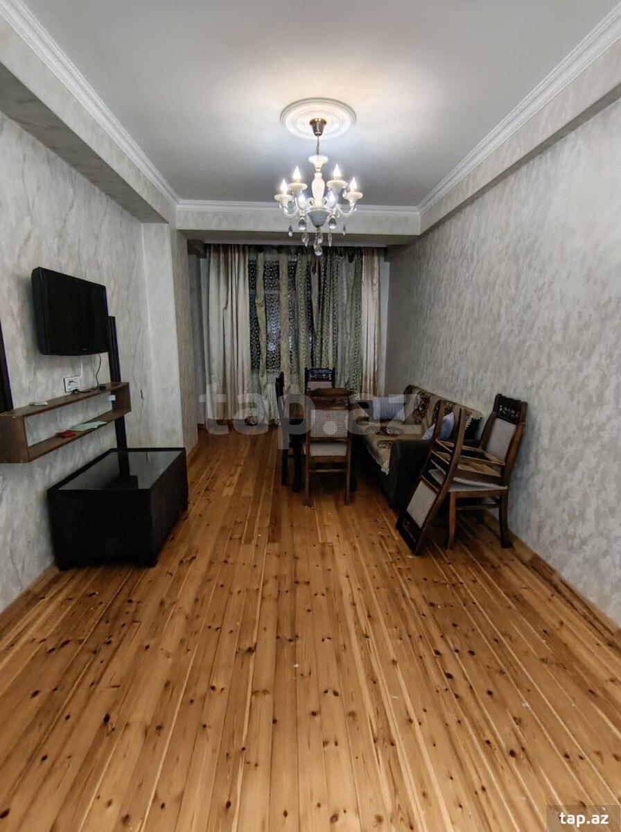 2-otaqlı yeni tikili kirayə verilir, Xırdalan ş., 70 m² (2)