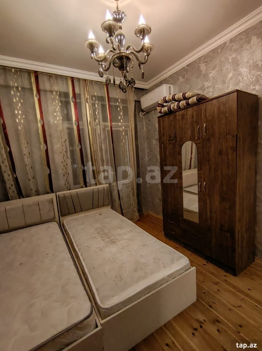 2-otaqlı yeni tikili kirayə verilir, Xırdalan ş., 70 m² (3)