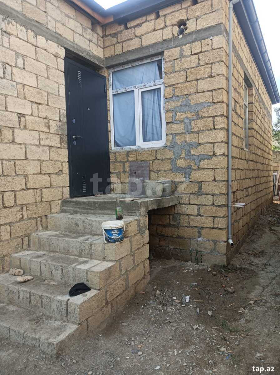 Həyət evi, Ceyranbatan qəs.