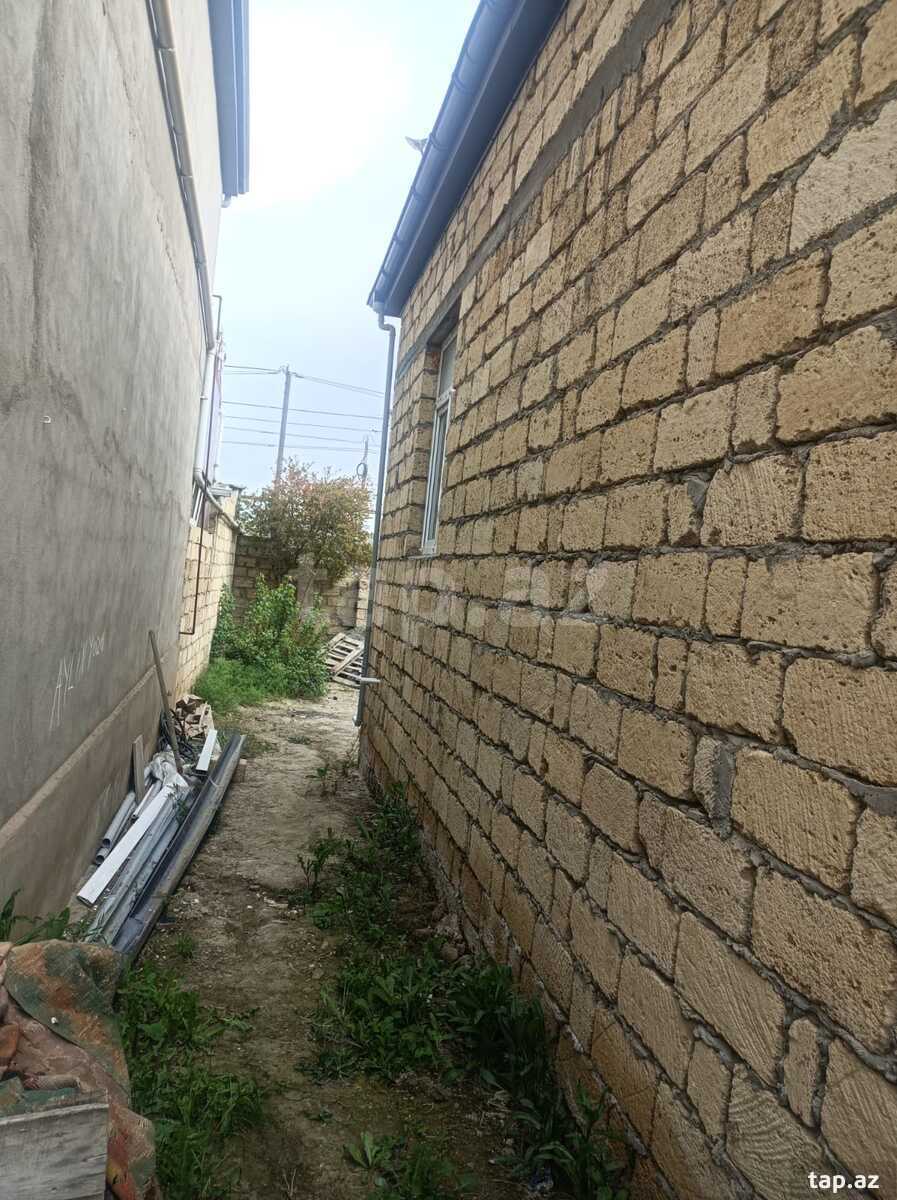 Həyət evi, Ceyranbatan qəs. (12)