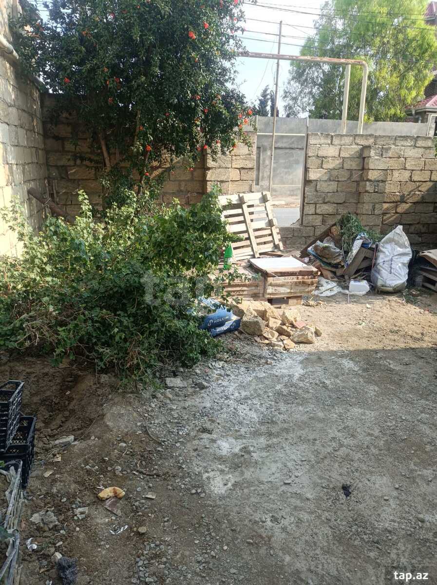 Həyət evi, Ceyranbatan qəs. (4)