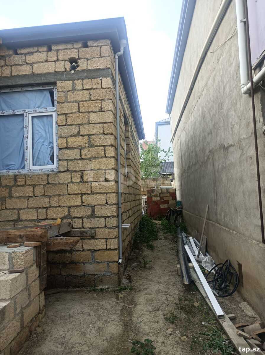 Həyət evi, Ceyranbatan qəs. (9)