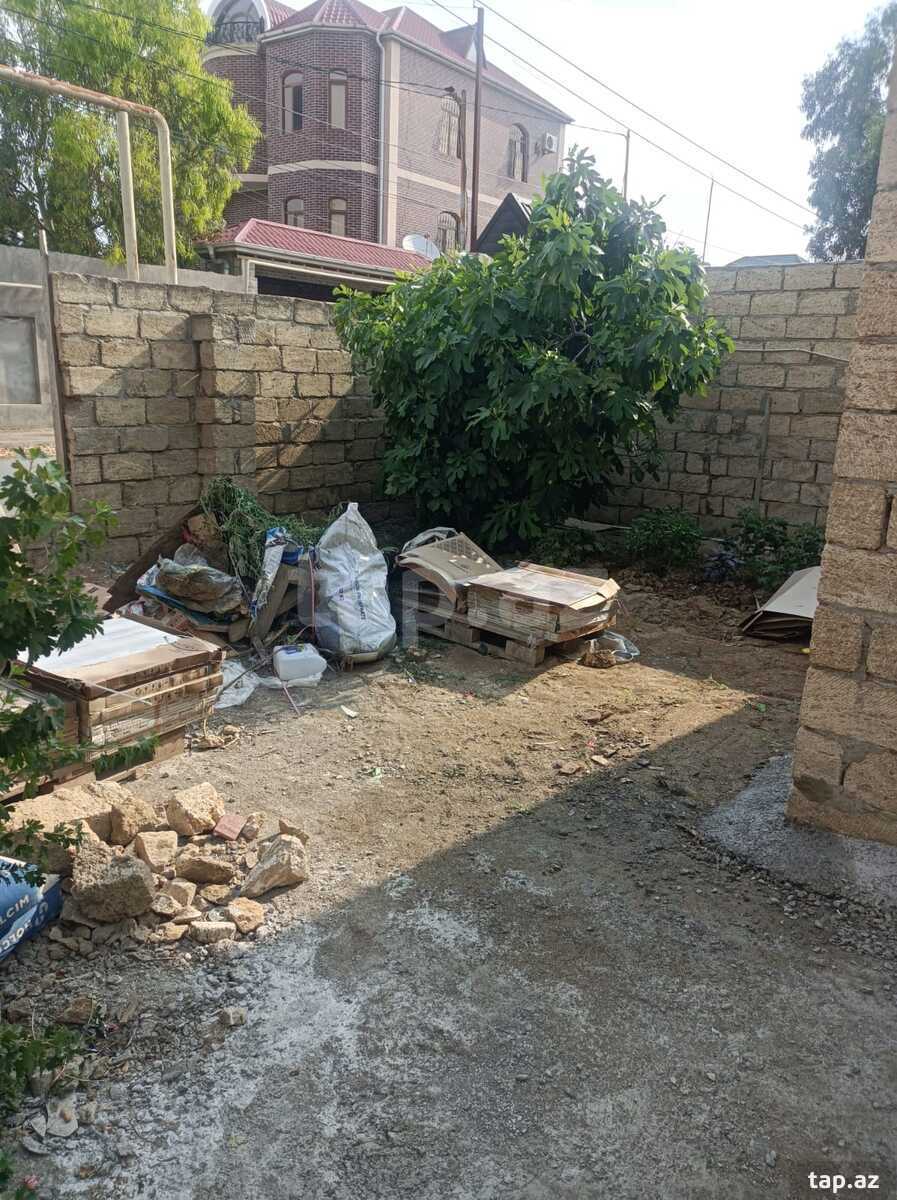 Həyət evi, Ceyranbatan qəs. (3)