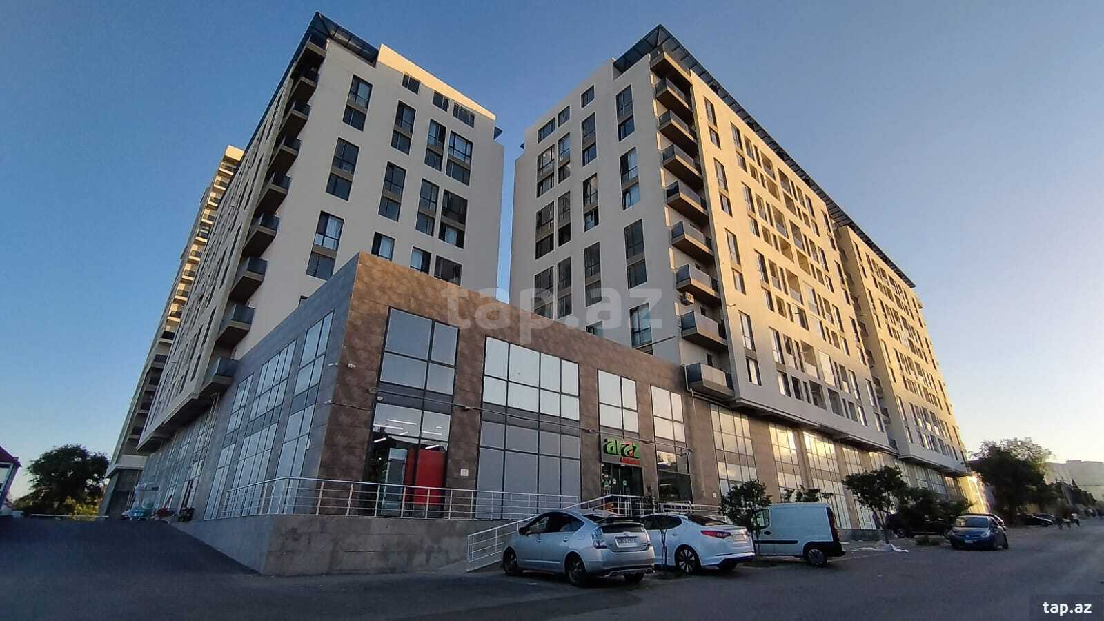 2-otaqlı yeni tikili, 7-ci mkr., 80.4 m² (4)