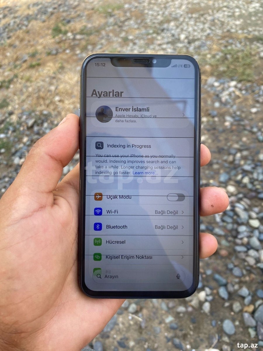 Apple iPhone 11 Yellow 64GB/4GB