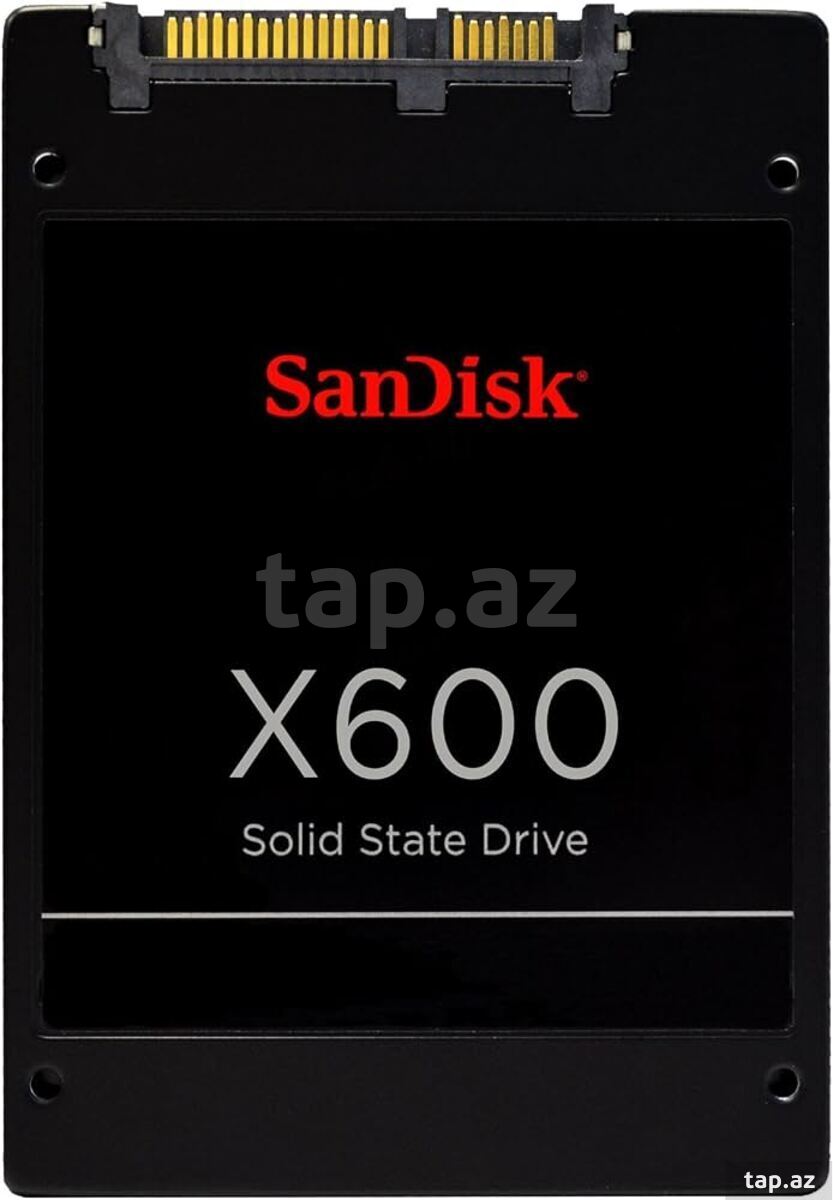 SSD SanDisk X600 256GB