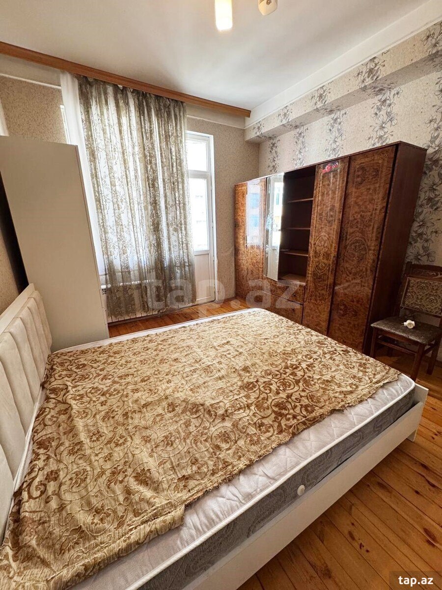 2-otaqlı yeni tikili, Yeni Yasamal qəs., 58 m² (4)