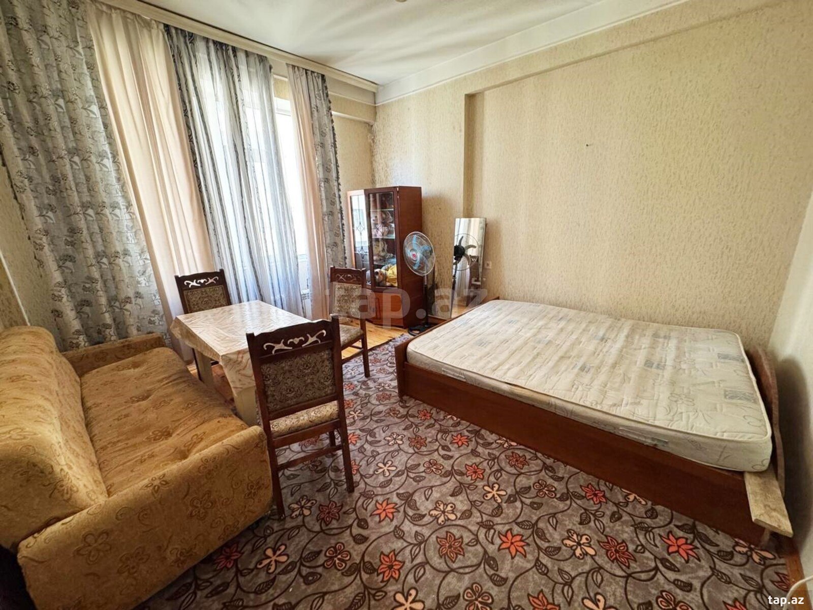 2-otaqlı yeni tikili, Yeni Yasamal qəs., 58 m² (3)
