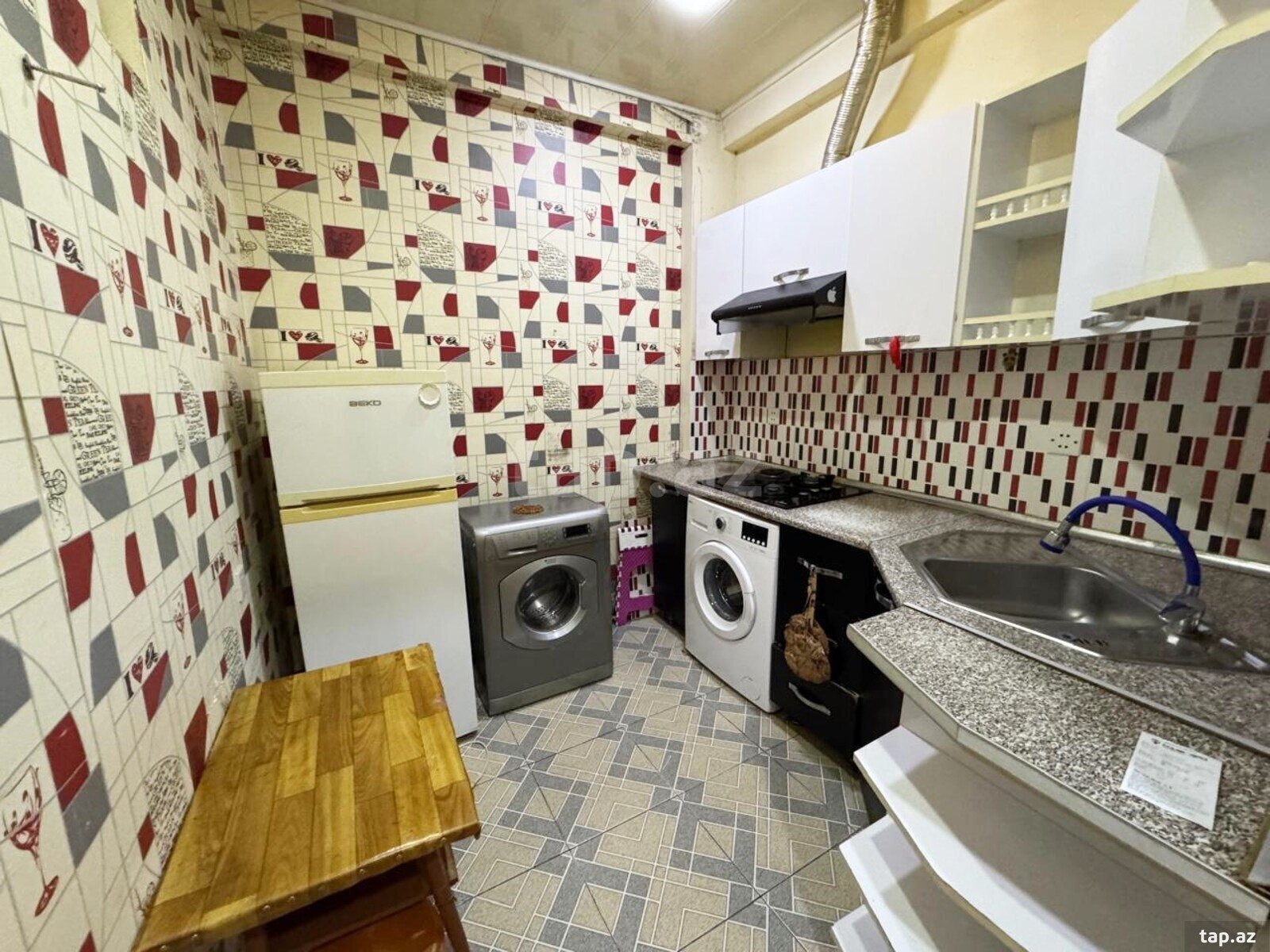 2-otaqlı yeni tikili, Yeni Yasamal qəs., 58 m² (6)
