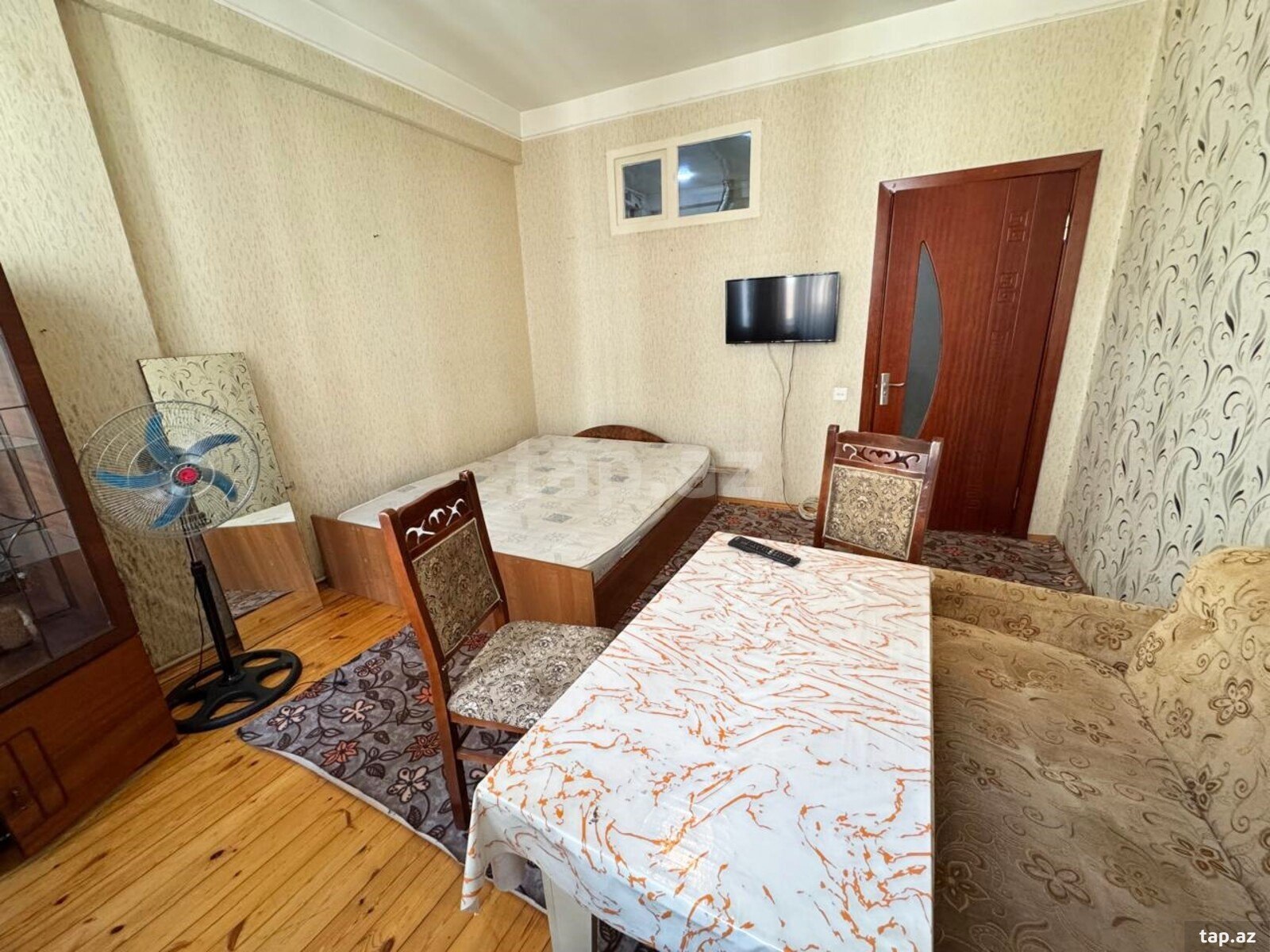 2-otaqlı yeni tikili, Yeni Yasamal qəs., 58 m²