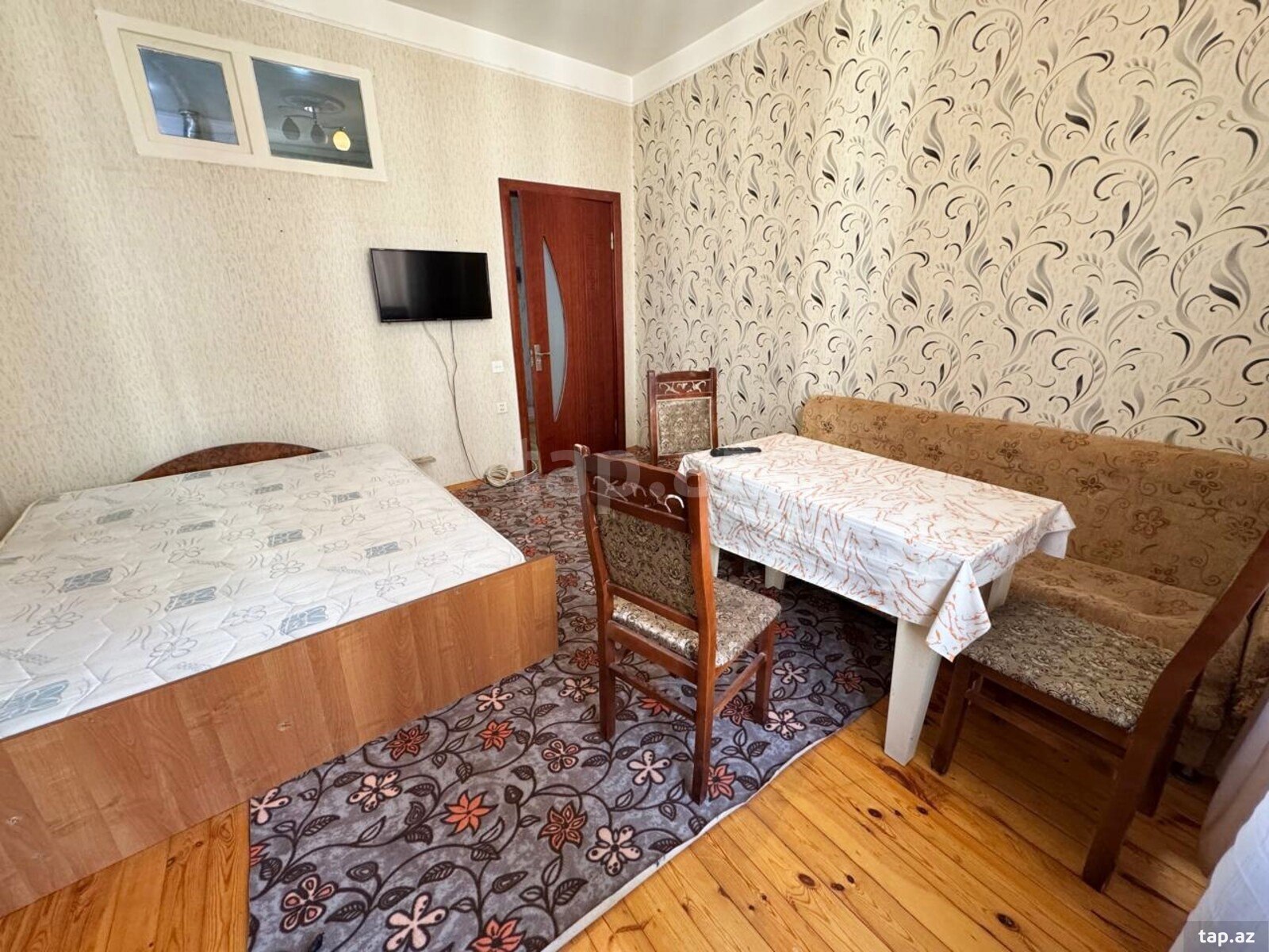 2-otaqlı yeni tikili, Yeni Yasamal qəs., 58 m² (2)