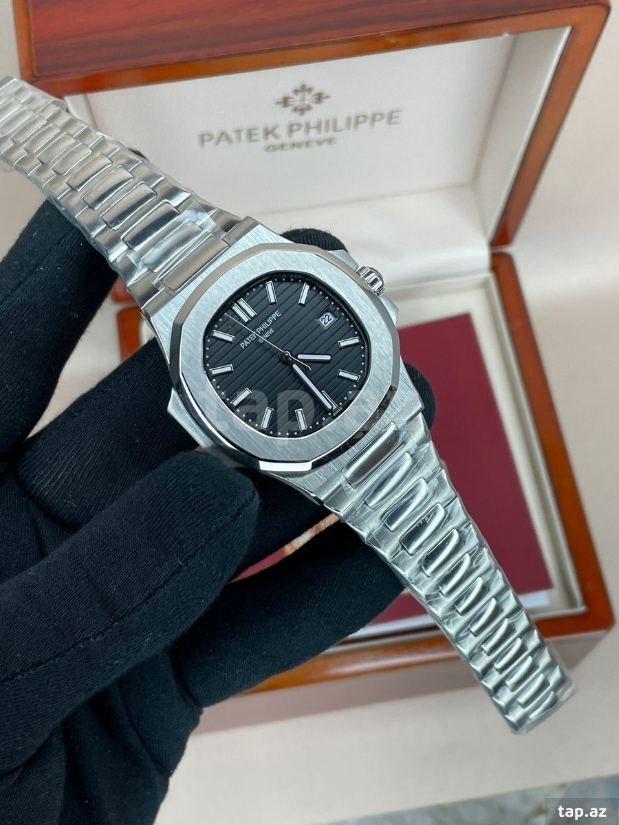 Patek Philippe Nautilus qol saatı (2)
